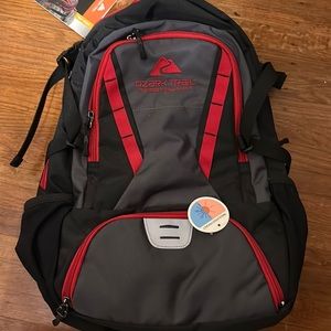 Ozark Trail 35L Choteau Hydration-Compatible Camping Hiking Day Pack